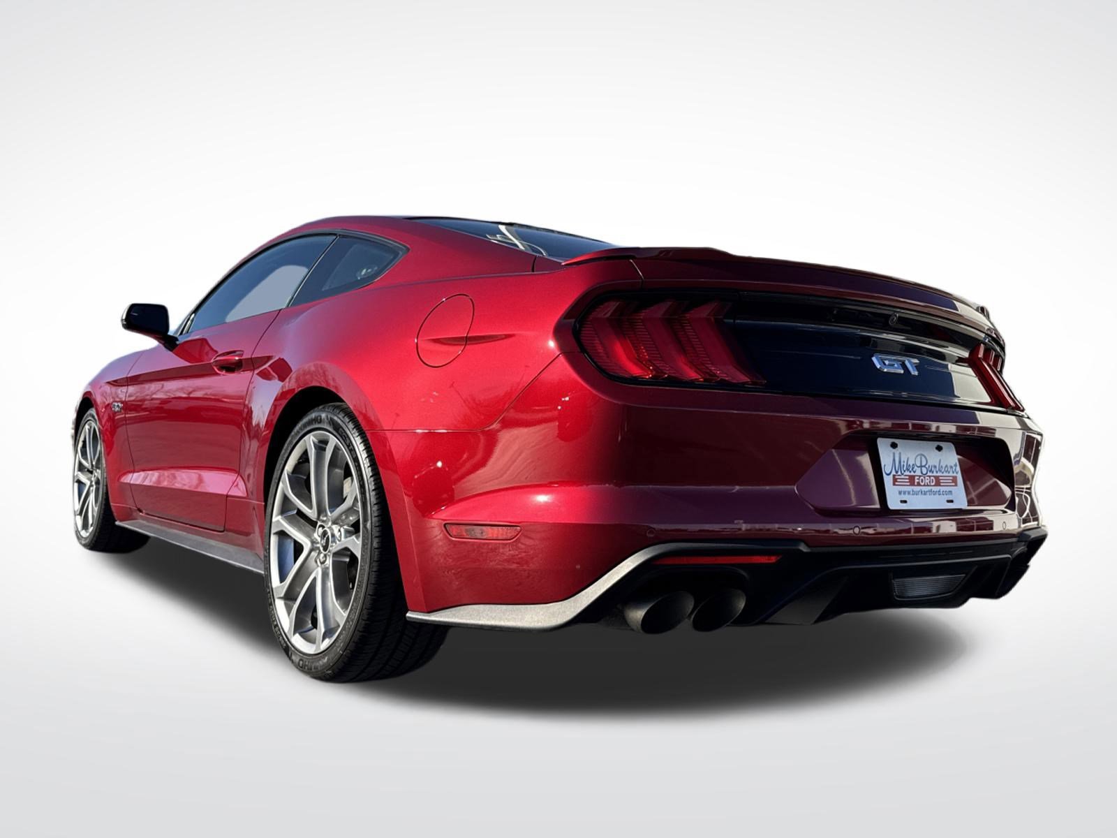 Certified 2019 Ford Mustang GT Premium image 8