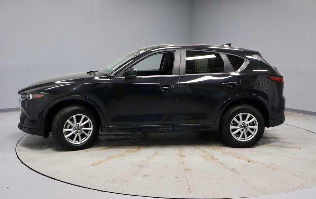 Used 2025 MAZDA CX-5 AWD 2.5 S w/ Select Package image 8