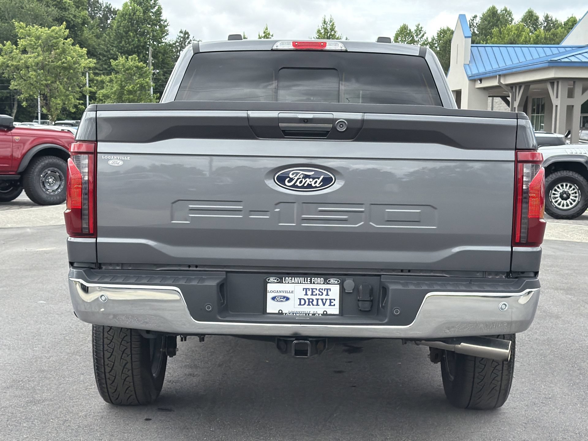 Certified 2024 Ford F150 XLT w/ Equipment Group 302A MID AWD/4WD image 25