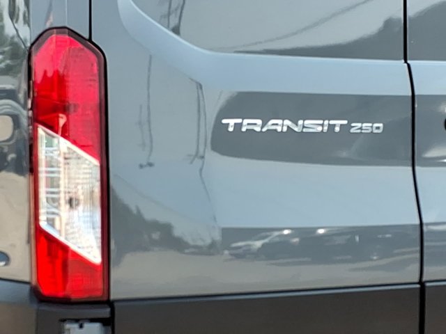 Certified 2025 Ford Transit 250 148 Medium Roof RWD image 17