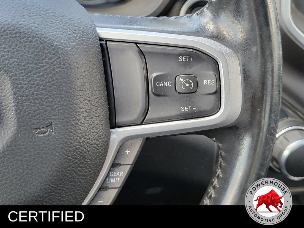 Used 2021 RAM 1500 Big Horn AWD/4WD image 29