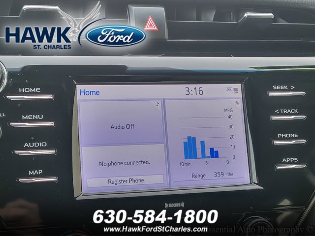 Used 2020 Toyota Camry SE image 12