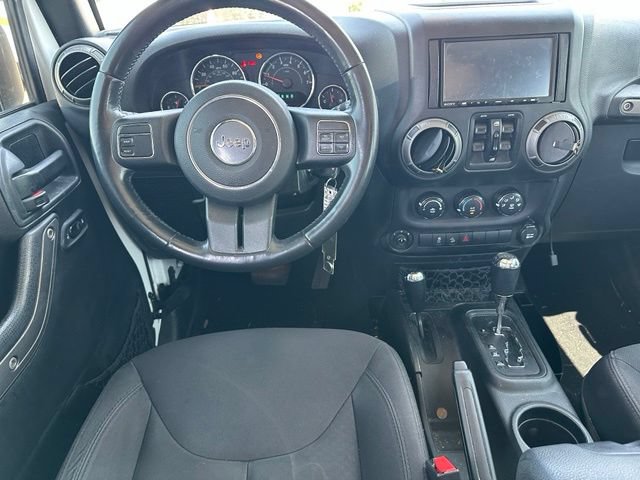 Used 2018 Jeep Wrangler Unlimited Sport S AWD/4WD image 10