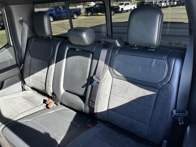 Certified 2023 Ford F150 Raptor w/ Equipment Group 802A Raptor R image 12