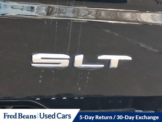 Used 2020 GMC Sierra 1500 SLT w/ SLT Premium Plus Package image 32