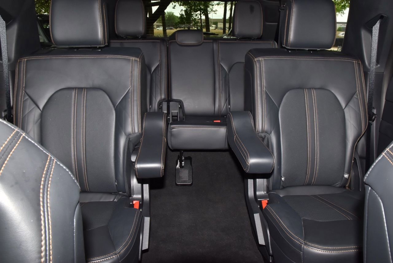 Certified 2024 Ford Expedition Max Platinum AWD/4WD image 21