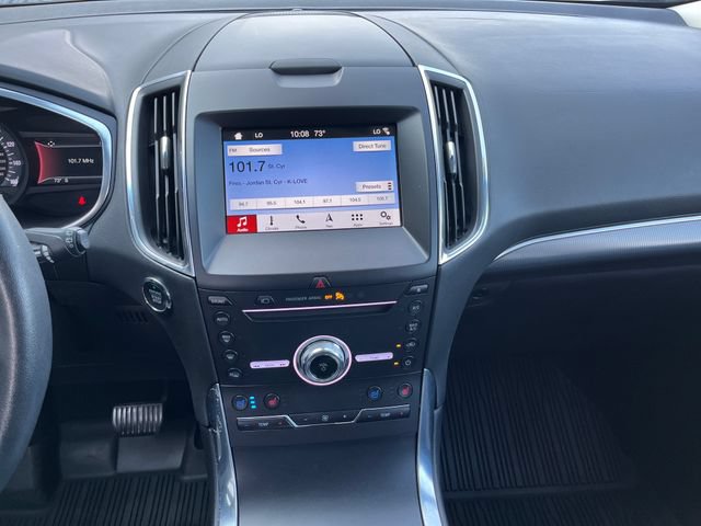 Certified 2019 Ford Edge Titanium w/ Equipment Group 301A FWD image 18