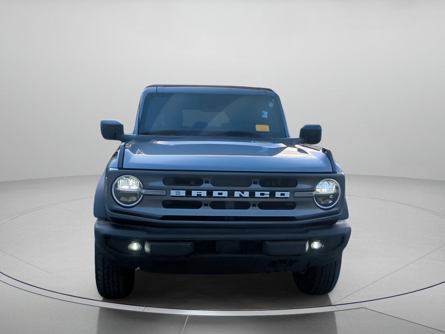 Certified 2023 Ford Bronco Big Bend AWD/4WD image 7