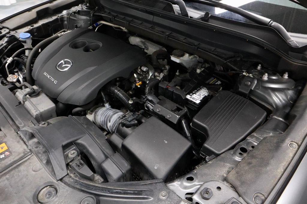 Used 2023 MAZDA CX-5 AWD 2.5 S w/ Select Package image 16