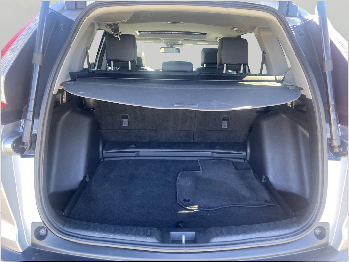 Used 2017 Honda CR-V EX-L image 12