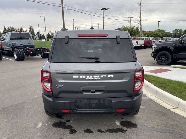Certified 2023 Ford Bronco Sport Big Bend w/ Convenience Package AWD/4WD image 4