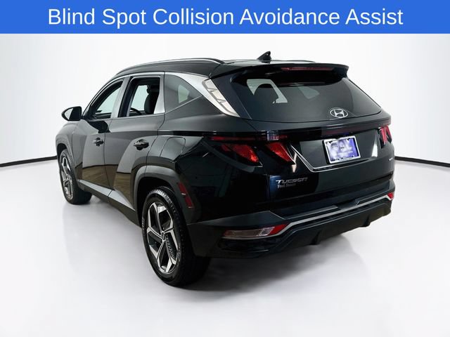Used 2024 Hyundai Tucson SEL AWD/4WD image 6