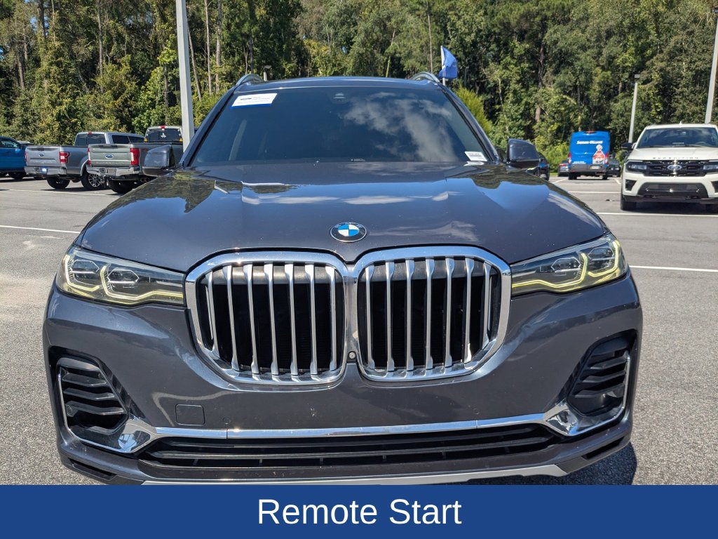 Used 2020 BMW X7 xDrive40i w/ Premium Package AWD/4WD image 9