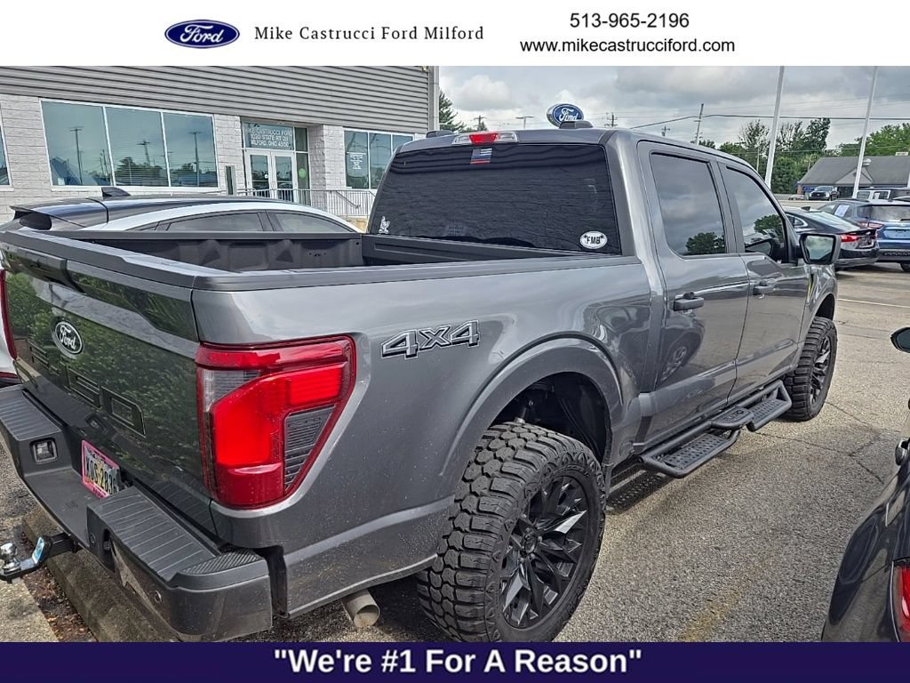 Certified 2024 Ford F150 STX AWD/4WD image 4