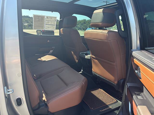 Used 2024 Toyota Tundra 1794 Edition AWD/4WD image 19