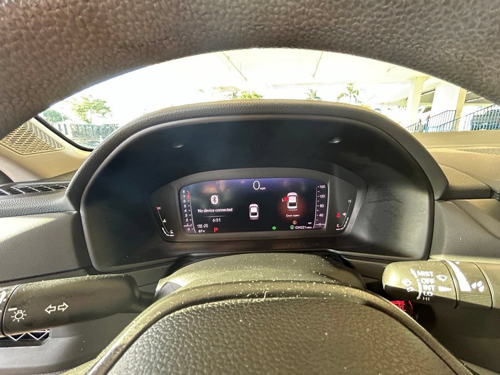 Used 2024 Honda Accord EX image 35