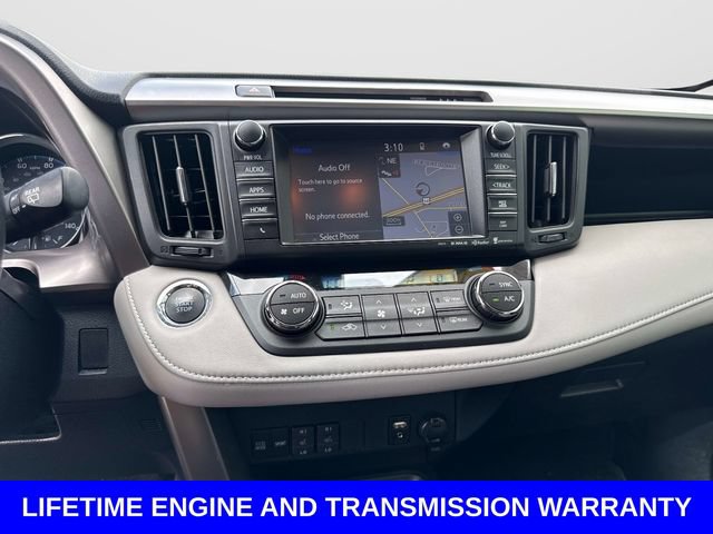 Used 2018 Toyota RAV4 Limited FWD image 24