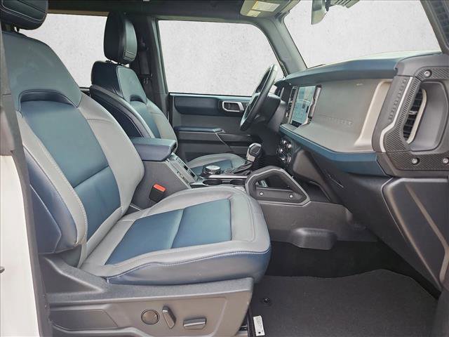Certified 2024 Ford Bronco Outer Banks image 21