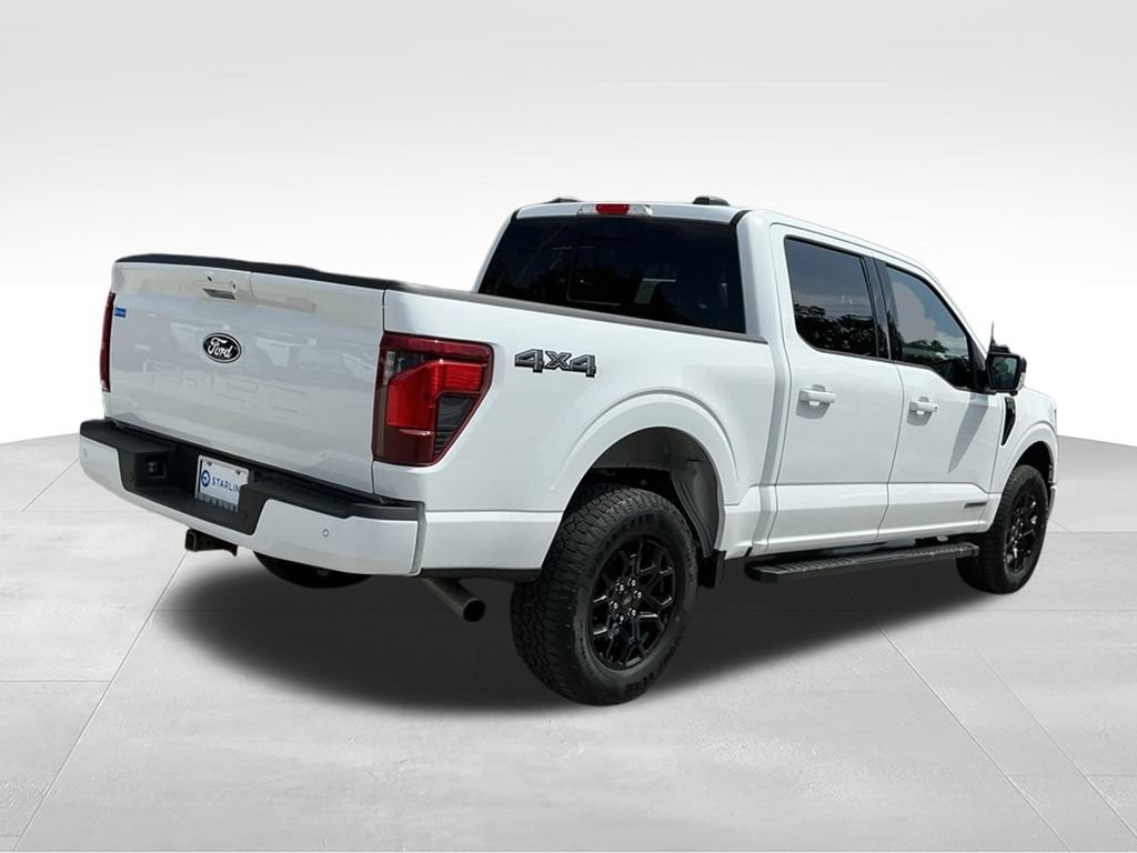 Certified 2024 Ford F150 XLT w/ Equipment Group 302A MID AWD/4WD image 8