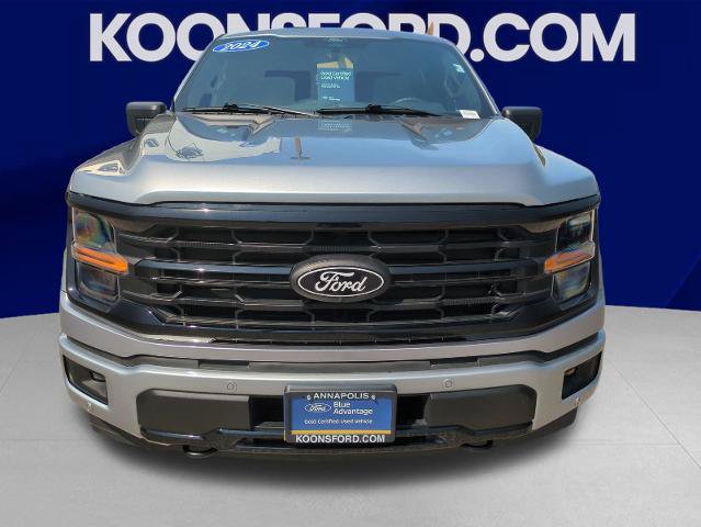 Certified 2024 Ford F150 XLT w/ Equipment Group 302A MID AWD/4WD image 8