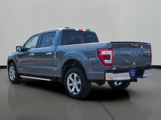 Certified 2023 Ford F150 Lariat w/ Equipment Group 502A High AWD/4WD image 2