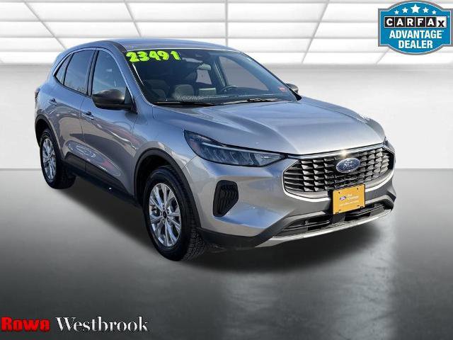 Certified 2023 Ford Escape Active image 4