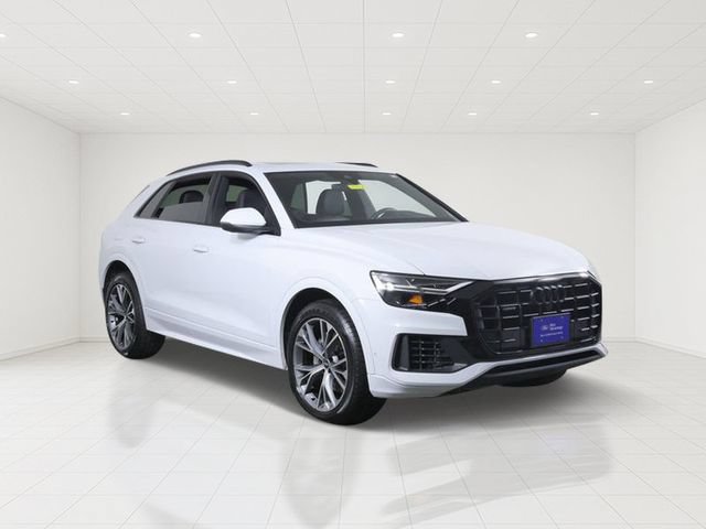 Used 2021 Audi Q8 Premium