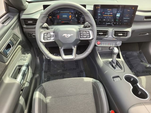 Certified 2025 Ford Mustang Convertible RWD image 13