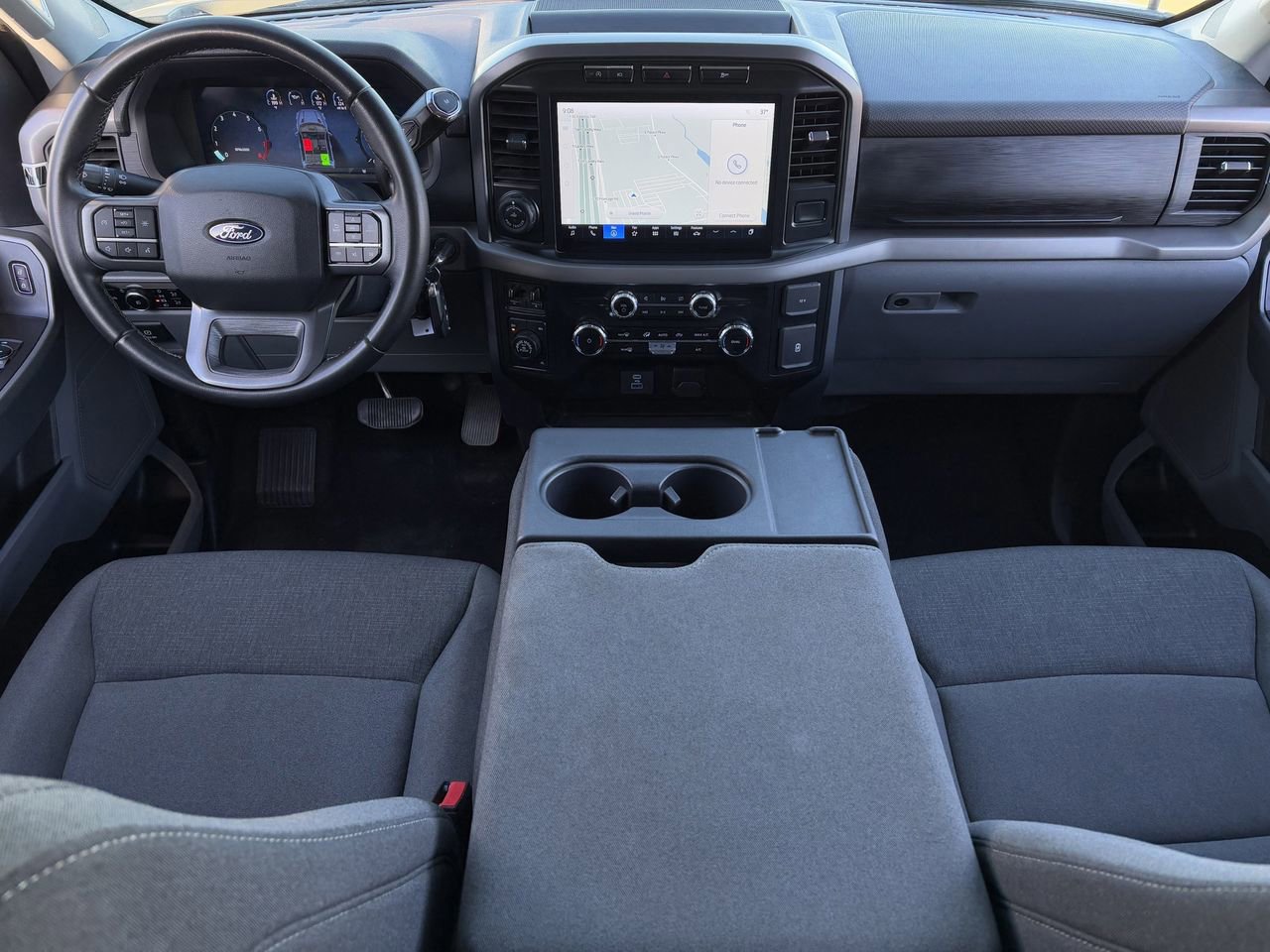 Certified 2024 Ford F150 XLT w/ Tow/Haul Package image 12