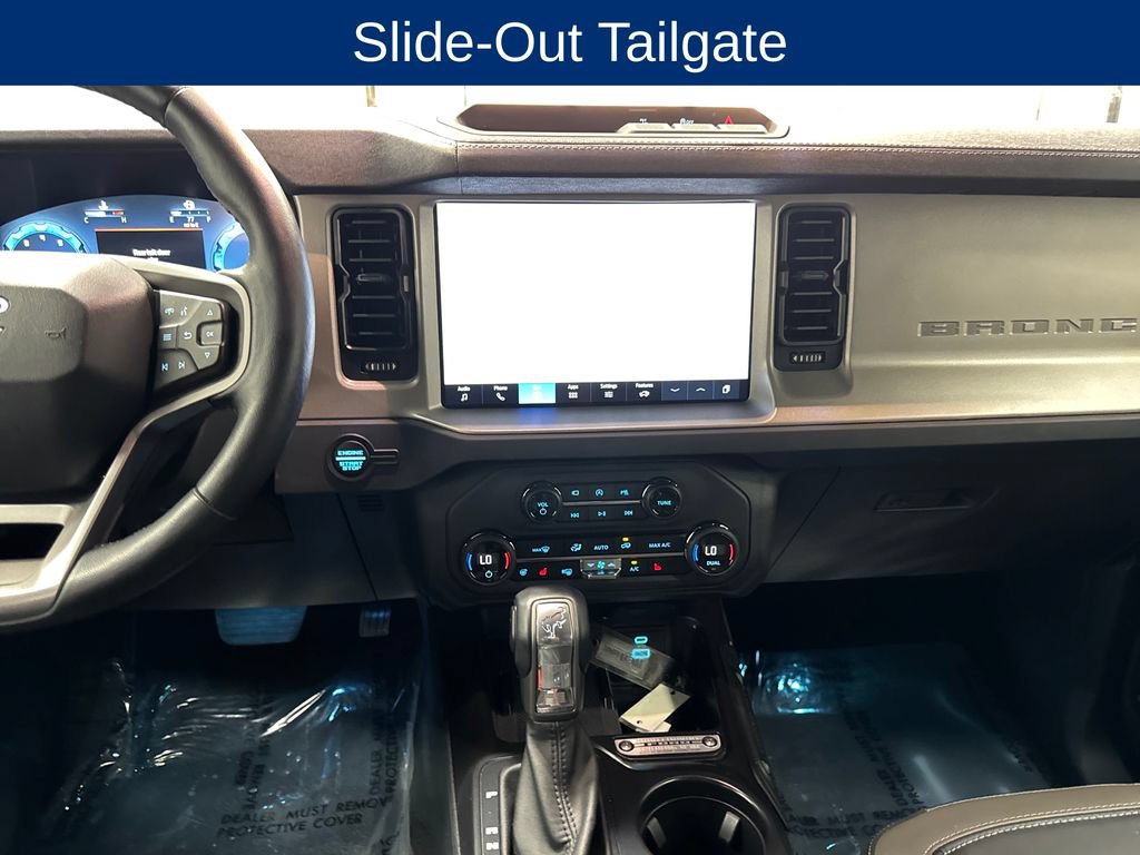 Certified 2025 Ford Bronco Outer Banks AWD/4WD image 19