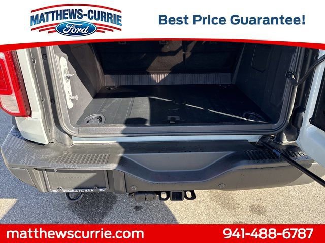 Certified 2024 Ford Bronco Black Diamond image 13