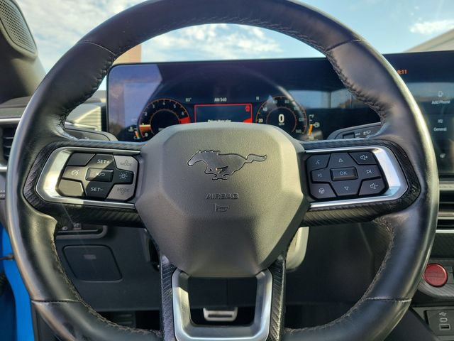 Certified 2024 Ford Mustang Premium RWD image 18