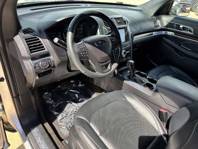 Certified 2018 Ford Explorer Limited FWD image 22