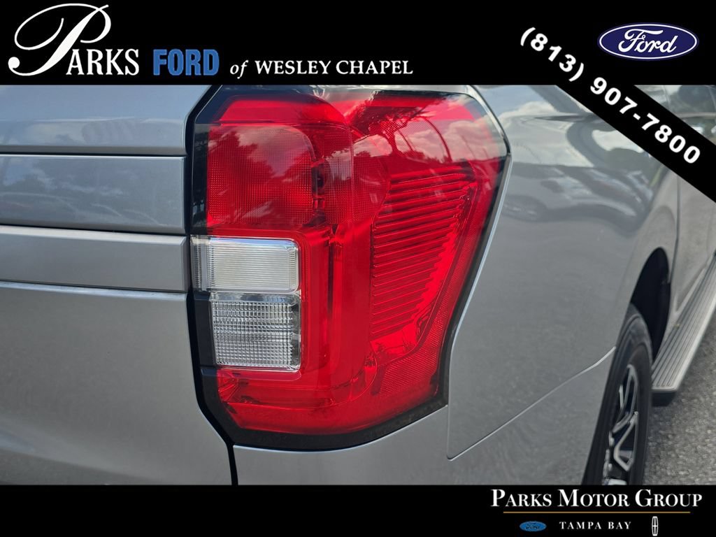 Certified 2024 Ford Expedition Max XLT AWD/4WD image 7