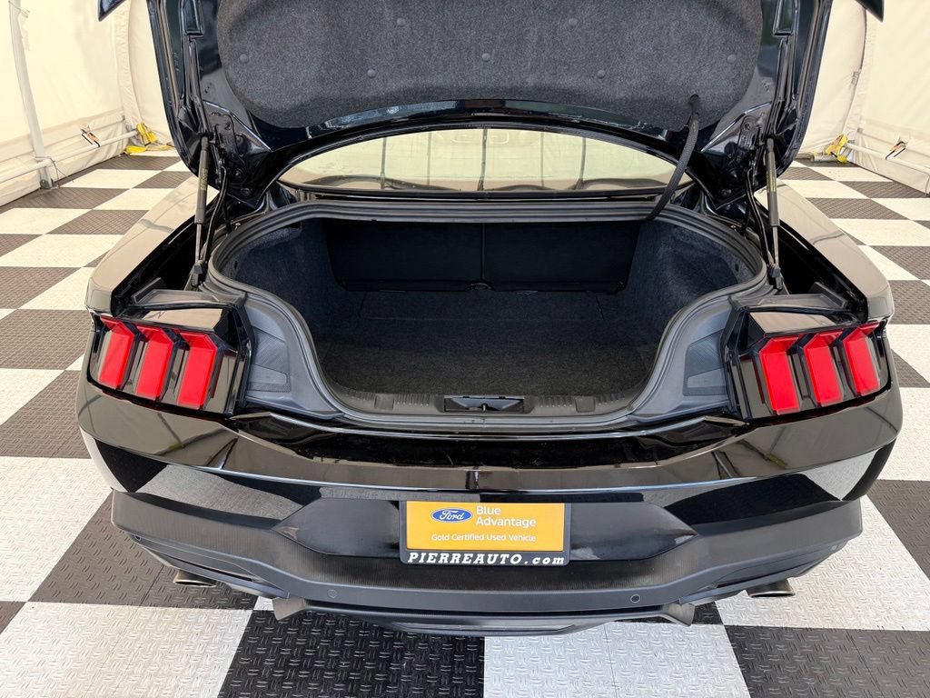 Certified 2024 Ford Mustang GT Premium RWD image 4