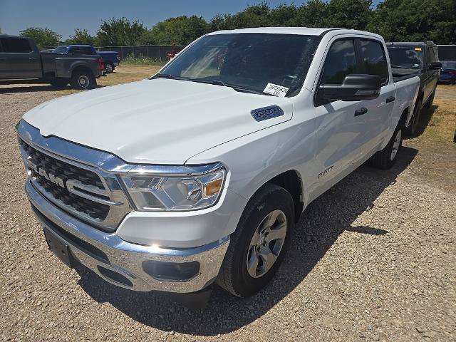 Used 2023 RAM 1500 Big Horn w/ Trailer Tow Group RWD image 1