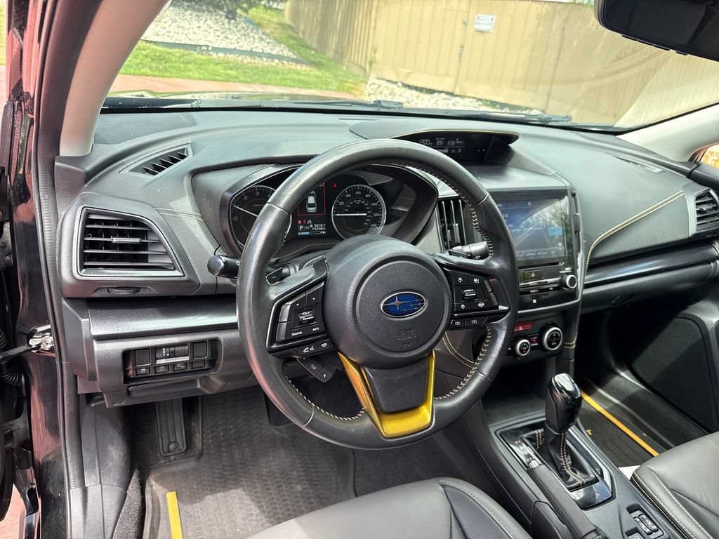 Used 2023 Subaru Crosstrek 2.5i Sport AWD/4WD image 14