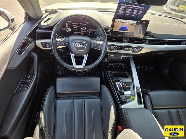 Used 2024 Audi A5 2.0T Premium w/ Summer of Audi Package AWD/4WD image 13