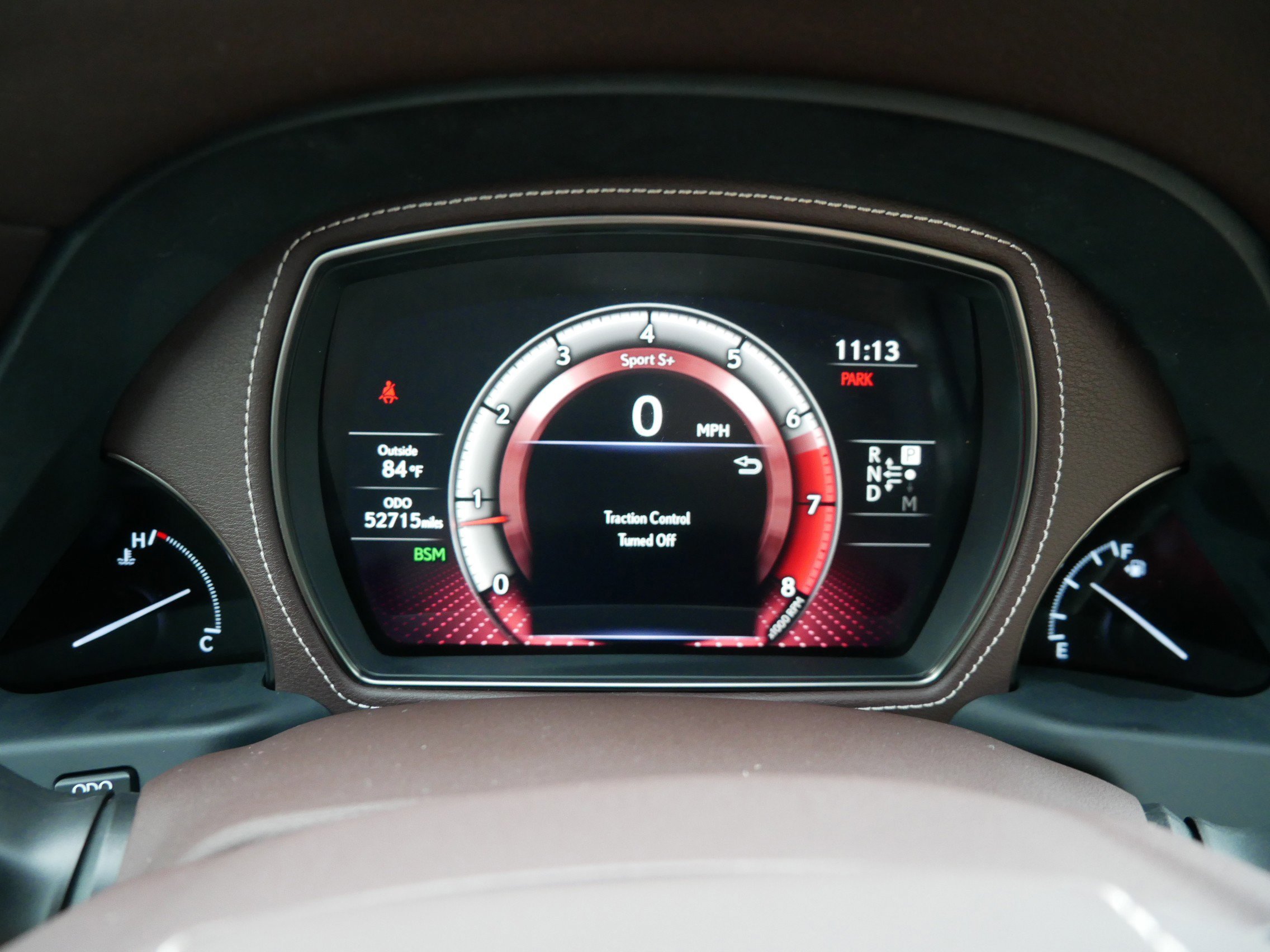 Used 2020 Lexus LS 500 AWD image 25