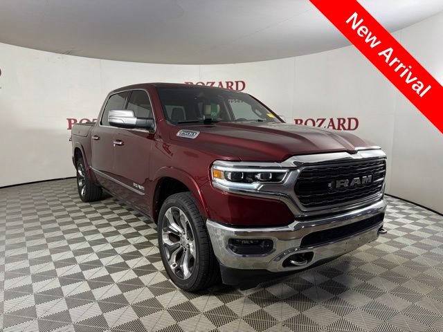 Used 2021 RAM 1500 Limited AWD/4WD image 1