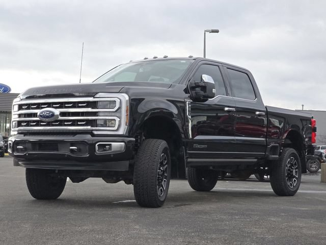 Certified 2024 Ford F250 Platinum AWD/4WD image 18