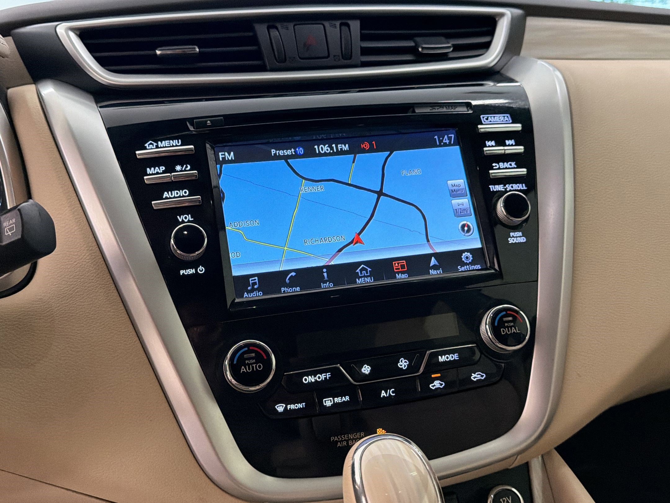 Used 2017 Nissan Murano SL w/ SL Technology Package image 23