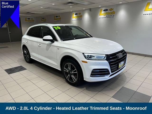 Used 2020 Audi Q5 e Premium w/ Convenience Package AWD/4WD 360° Tour