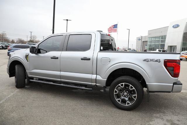 Certified 2024 Ford F150 STX image 9