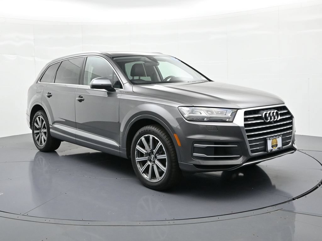 Used 2019 Audi Q7 3.0T Premium AWD/4WD image 4
