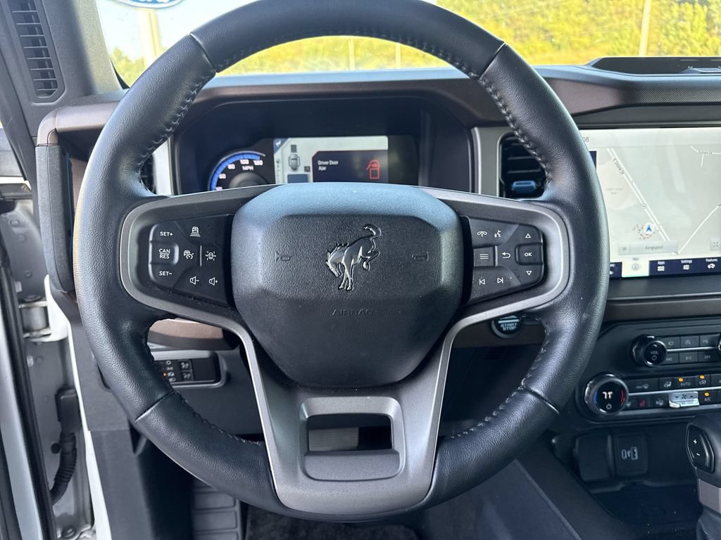 Certified 2023 Ford Bronco Outer Banks AWD/4WD image 16