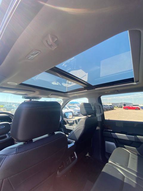 Certified 2023 Ford F150 Lariat w/ Equipment Group 502A High AWD/4WD image 7