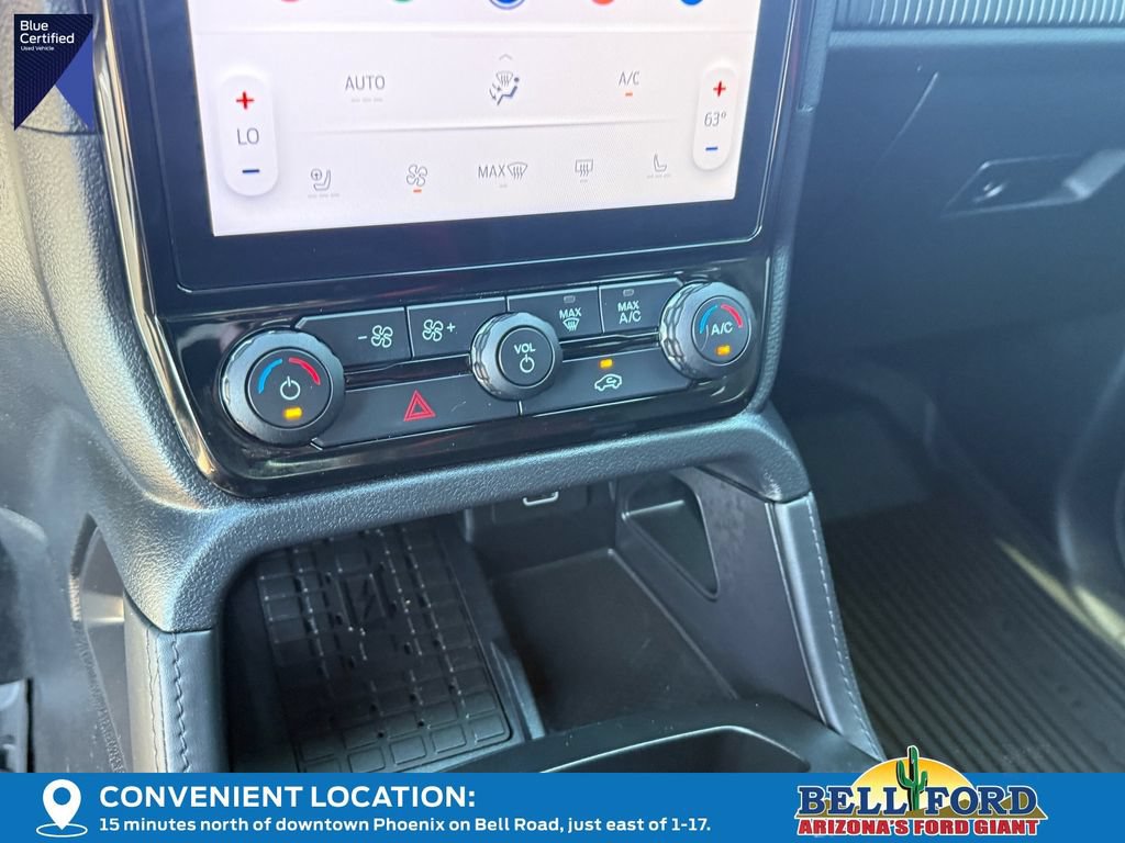 Certified 2025 Ford Ranger Raptor AWD/4WD image 22