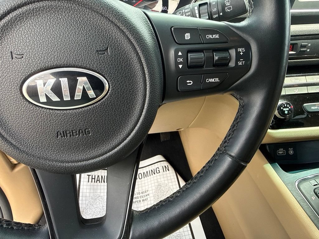 Used 2018 Kia Sedona LX w/ LX Essentials Premium Package FWD image 19