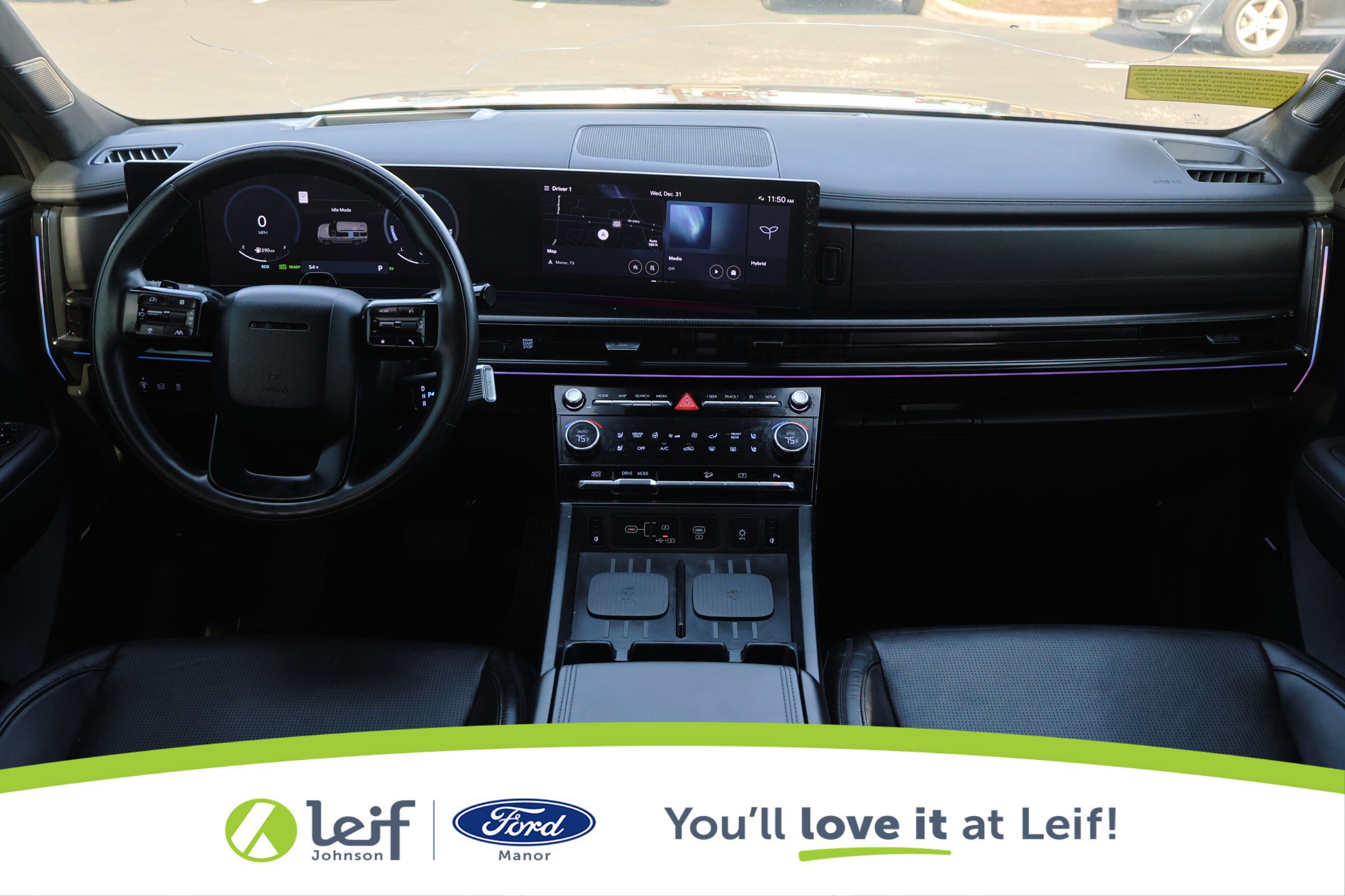 Used 2025 Hyundai Santa Fe Calligraphy image 24